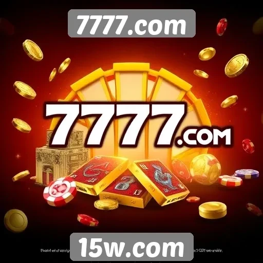 Ofertas e promoções exclusivas no 7777.com
