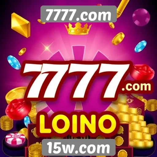 Avaliação de jogos disponíveis no 7777.com
