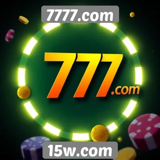 7777.com aposta na inovação em jogos online