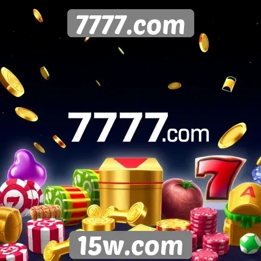 Variedade de Jogos Disponíveis no 7777.com